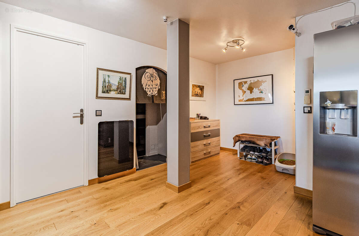 Appartement à VILLEURBANNE
