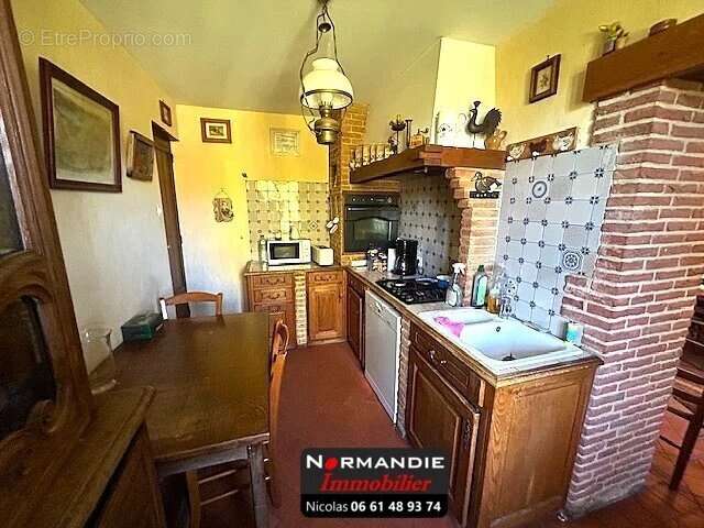 Maison à LILLEBONNE