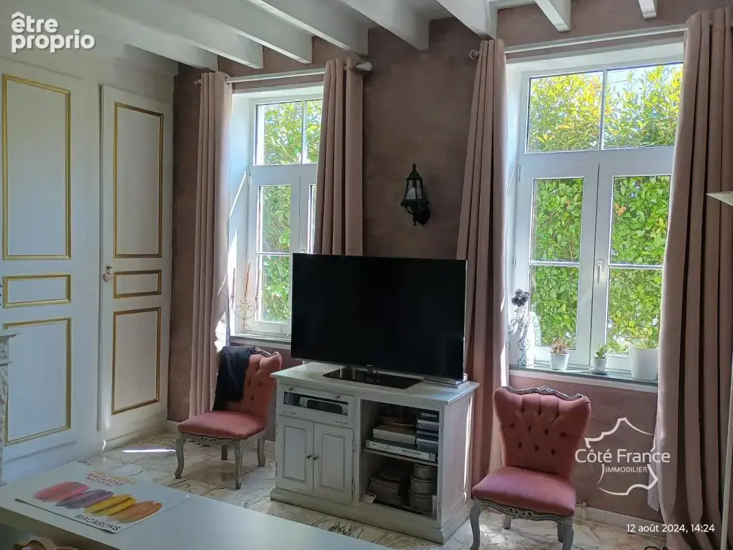 AISNE - MARLY-GOMONT - Charmante maison de campagne sur 7590 - photo 11