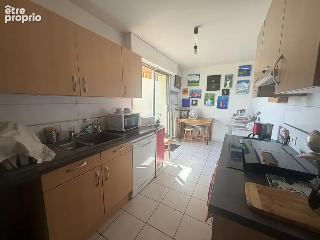 Appartement Dijon 3 pièce(s) 65.75 m2 - photo 4