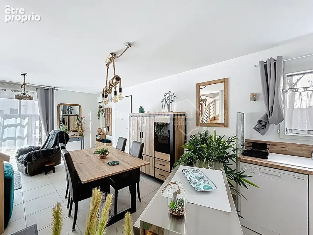 Maison Saintes Maries De La Mer 3 pièce(s) 67.95 m2 - photo 2