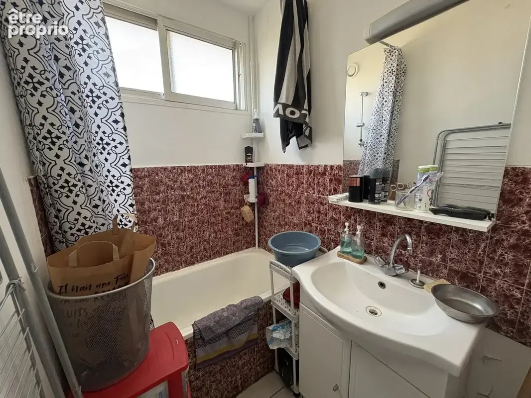 Studio 23m² avec terrasse - résidence sécurisée - photo 3