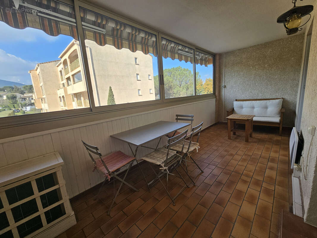 Appartement à SAINTE-MAXIME
