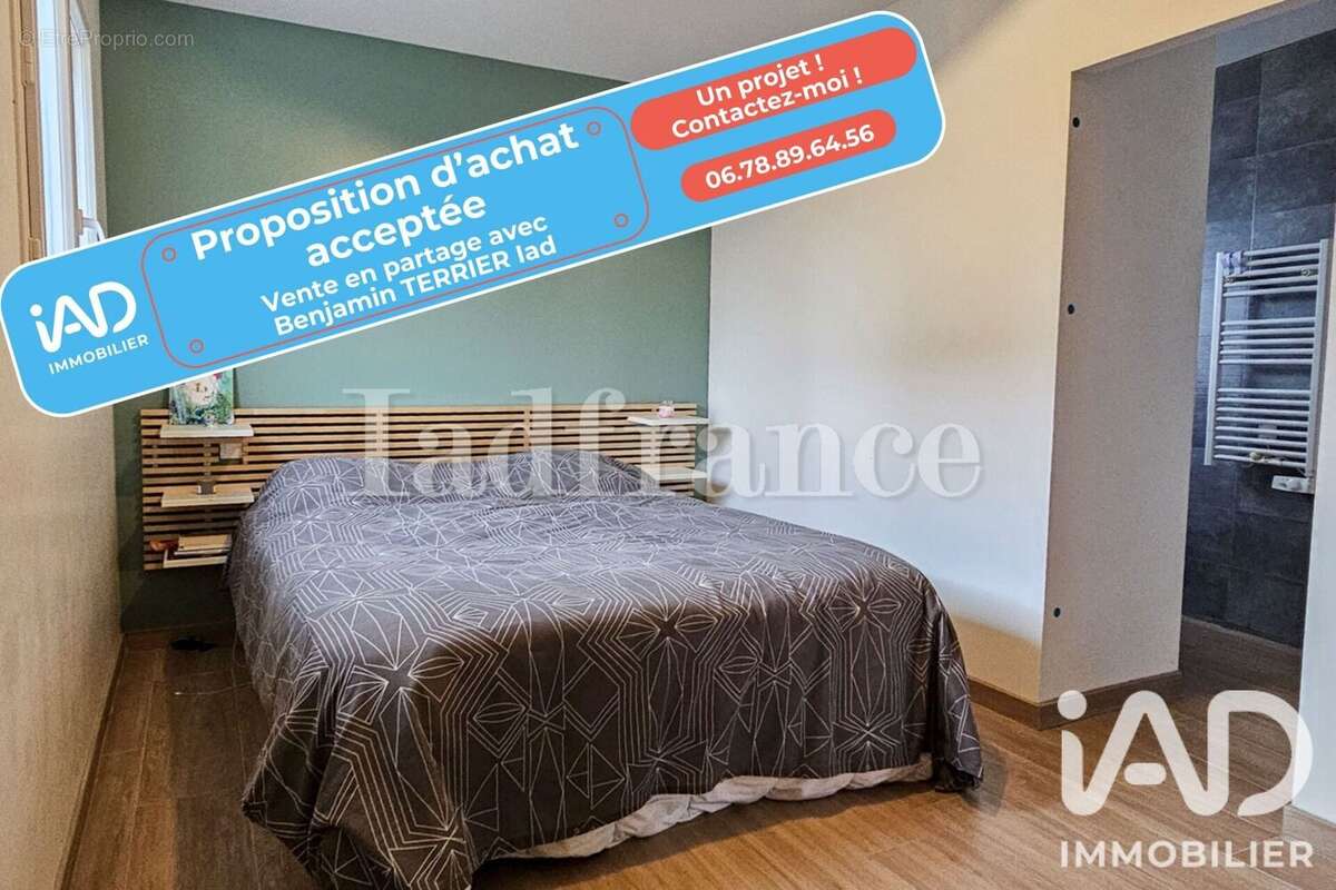 Maison 134 m² à Toulouges  - photo 8
