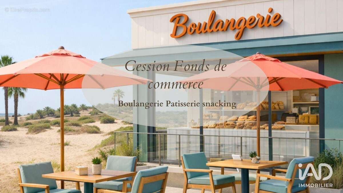 Photo 3 - Commerce à NARBONNE