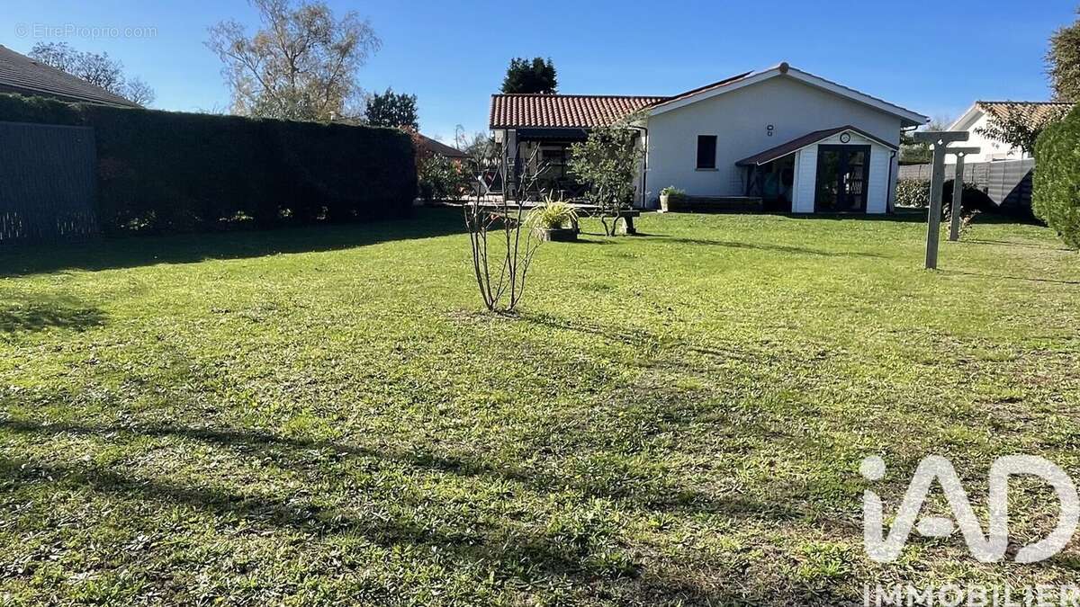 Photo 3 - Maison à GASTES