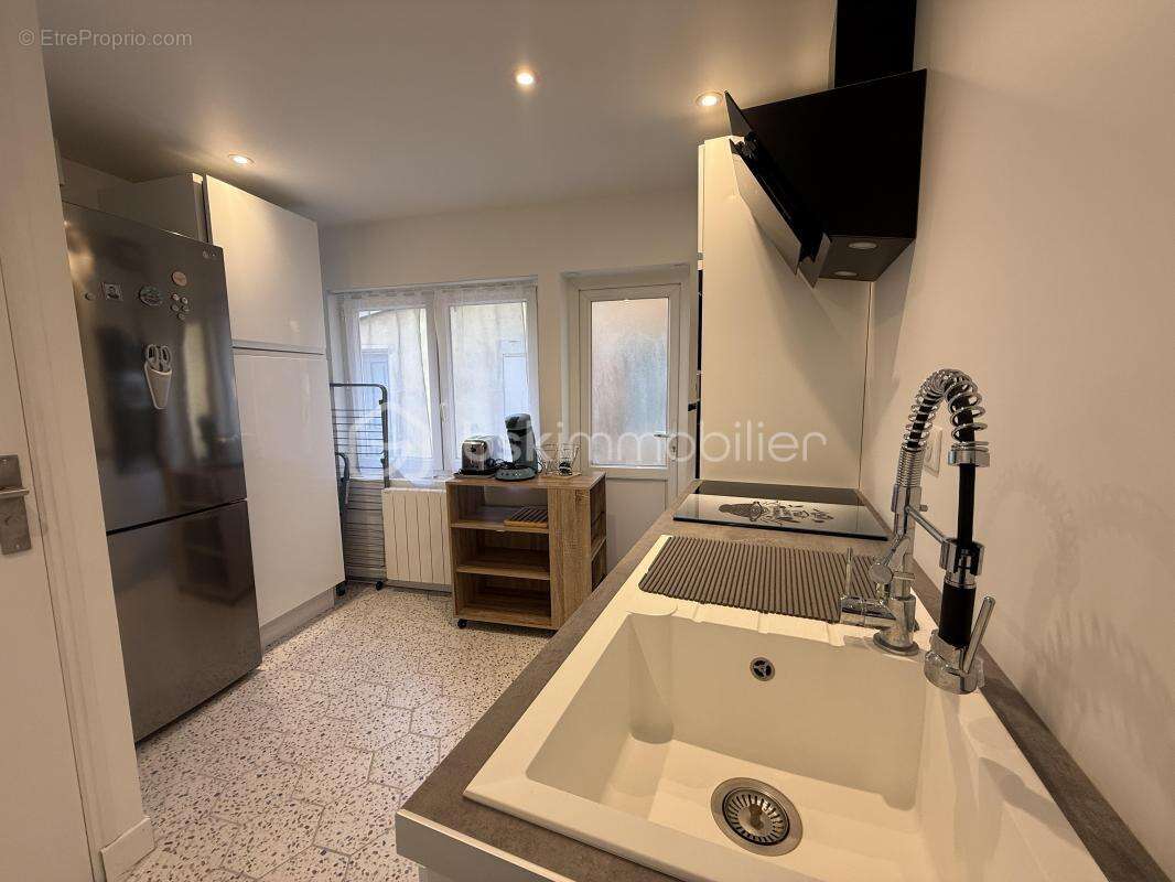 Maison à PONT-L&#039;EVEQUE