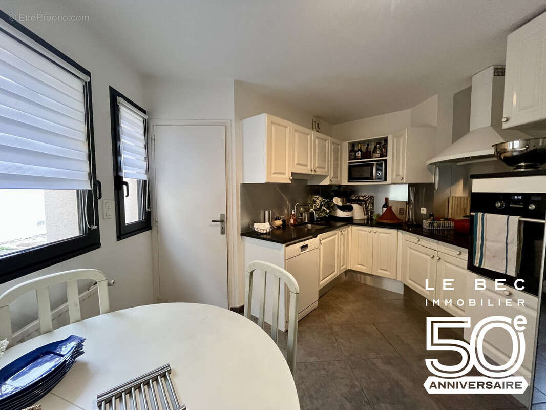 Appartement à VANNES