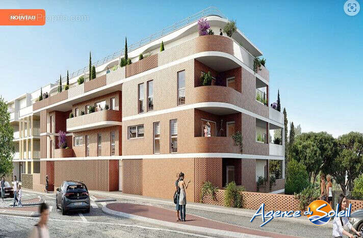 Appartement à PERPIGNAN