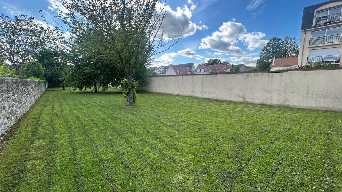 Appartement à MANTES-LA-JOLIE