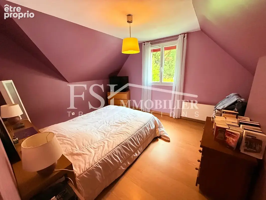 Maison Saint Leu La Foret 6 pièce(s) 126 m2 - photo 6