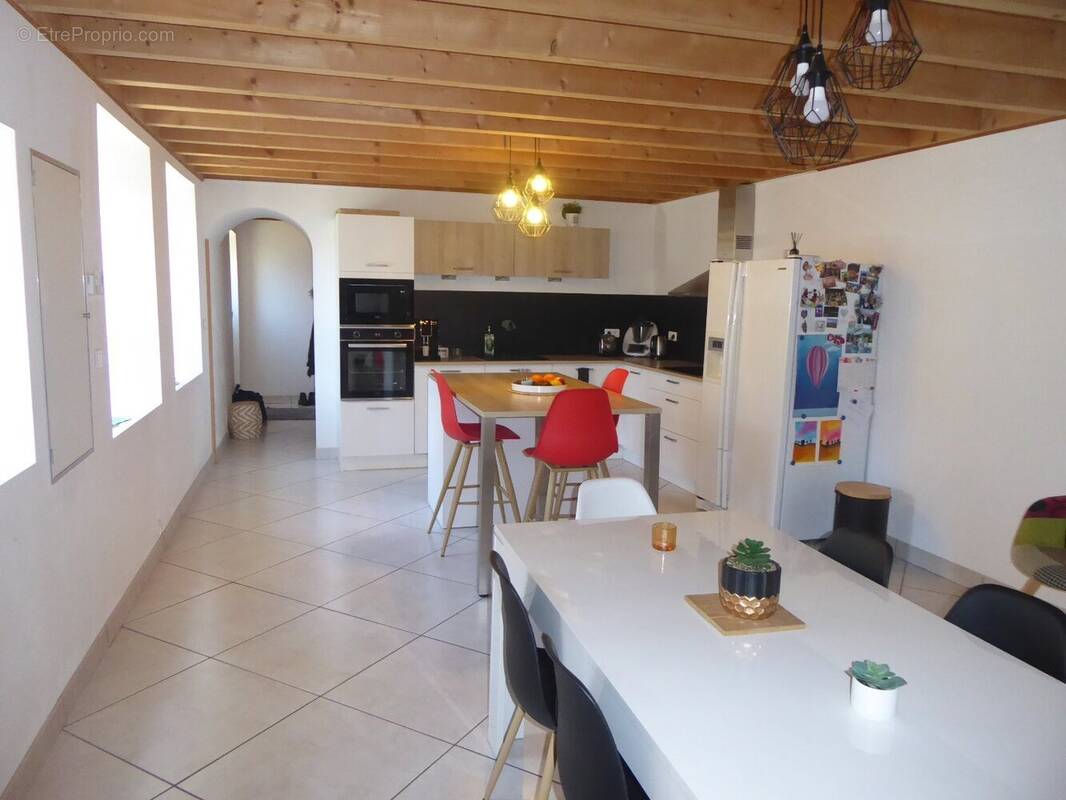 Maison à TREPT