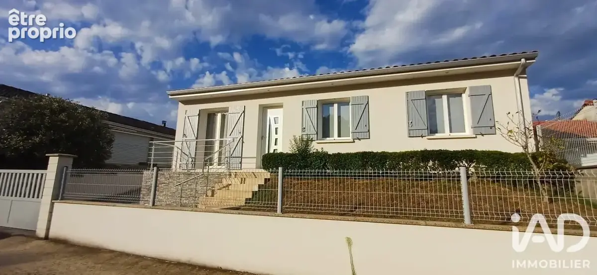 Photo 1 - Maison à FLOIRAC