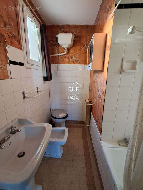 Maison à CHATELLERAULT