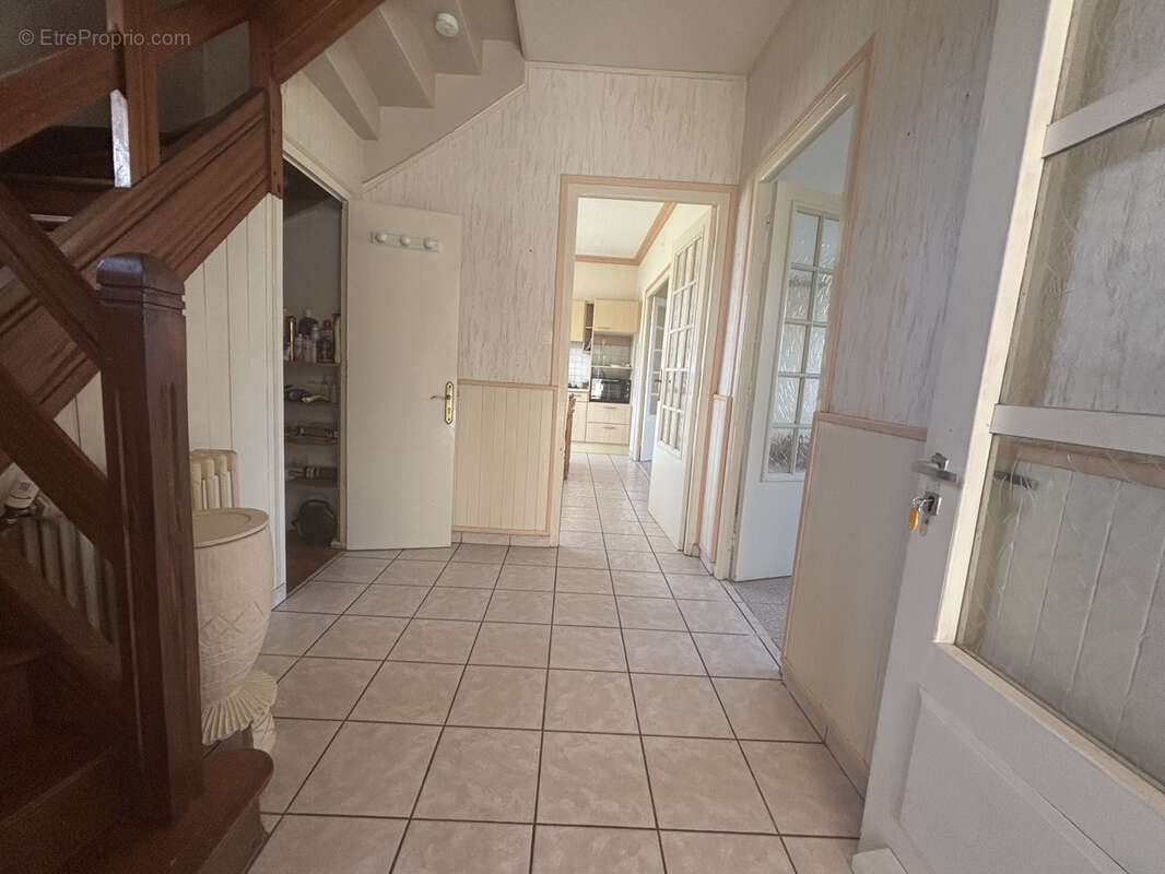 Maison à PLOUGUERNEAU