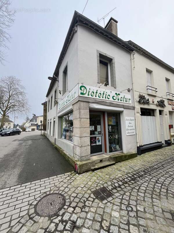 Maison à PLOERMEL