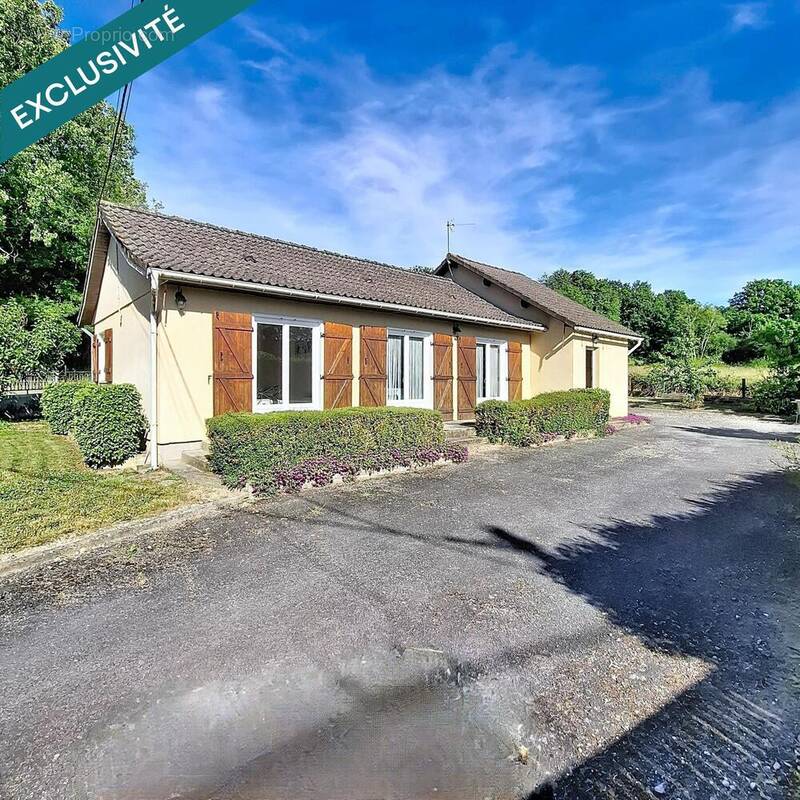 Photo 1 - Maison à LA CELLE-SUR-LOIRE