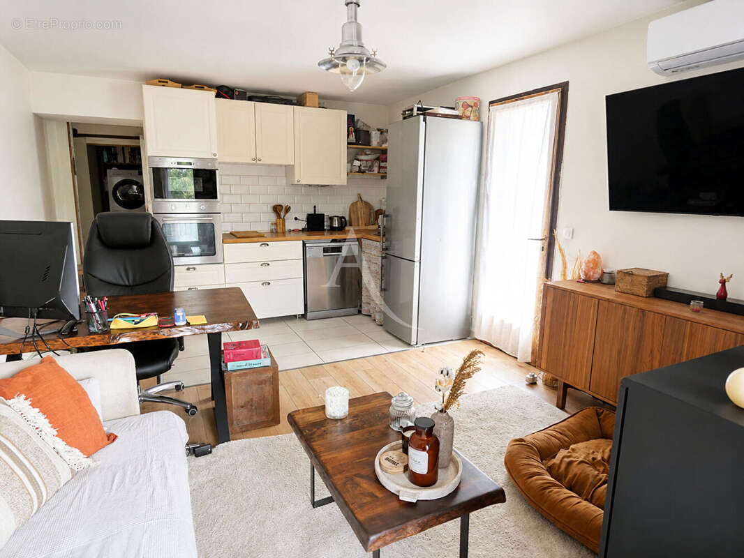 Appartement Gournay Sur Marne 2 pièce(s) 43 m² - photo 3