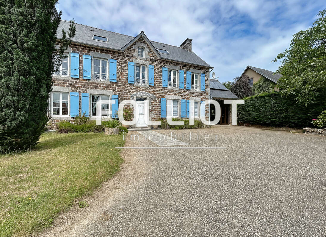Maison à HUDIMESNIL