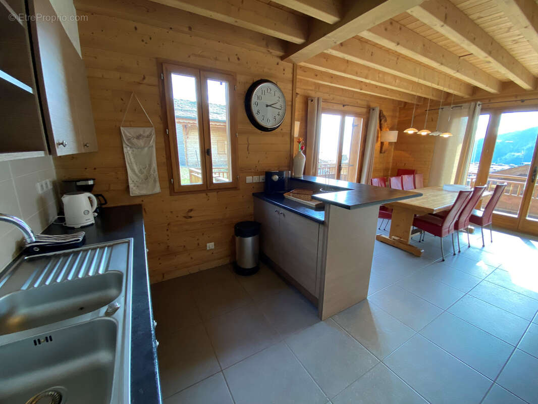 Maison à SAINT-FRANCOIS-LONGCHAMP