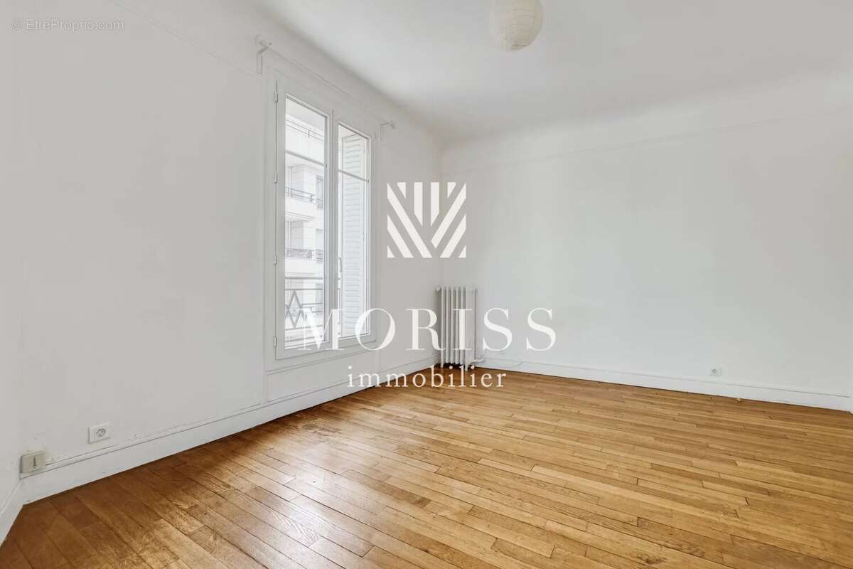Appartement à BOULOGNE-BILLANCOURT