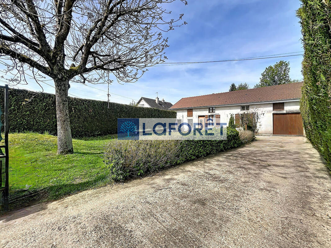 Maison à VILLE-EN-BLAISOIS