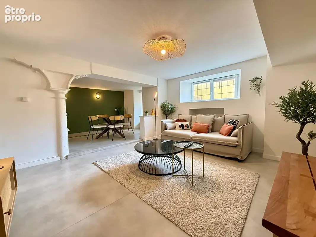 Appartement 3 pieces 81.5 m2 - reims jean jaures - photo 2