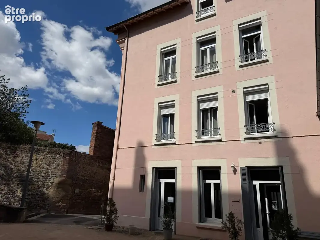Maison à SAINT-CHAMOND