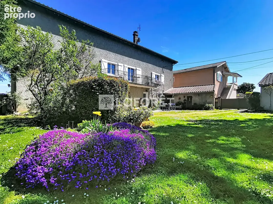 Authentique Ferme Rénovée à Genay (Exclusivité) - photo 11