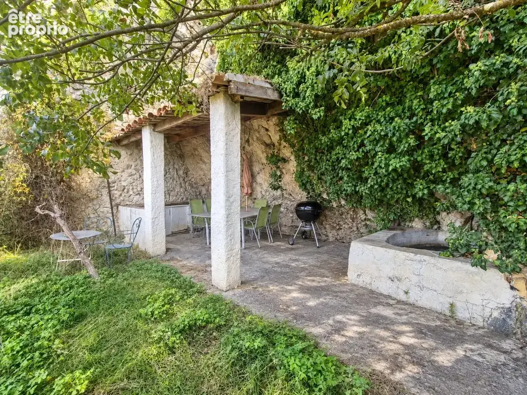 Gilette//Maison de village//100 M²//4 Pièces - photo 13