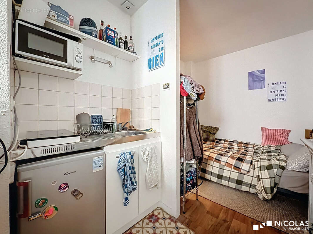Appartement à BORDEAUX