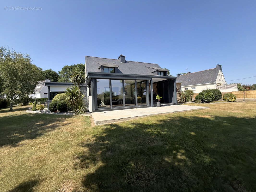 À vendre   baud, en cœur de ville - photo 17