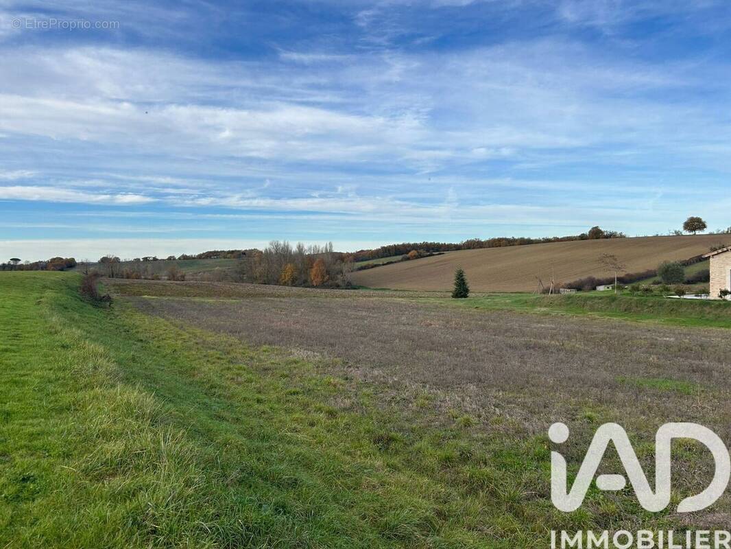 Photo 1 - Terrain à BAZUS
