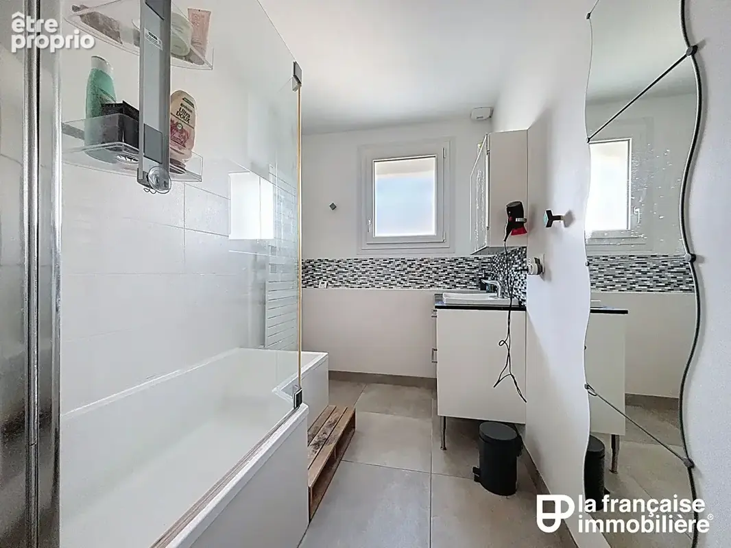 A VENDRE - Maison  218m²- 6 chambres Mordelles centre - Sous-sol complet - Terrasse sud- ouest - photo 14
