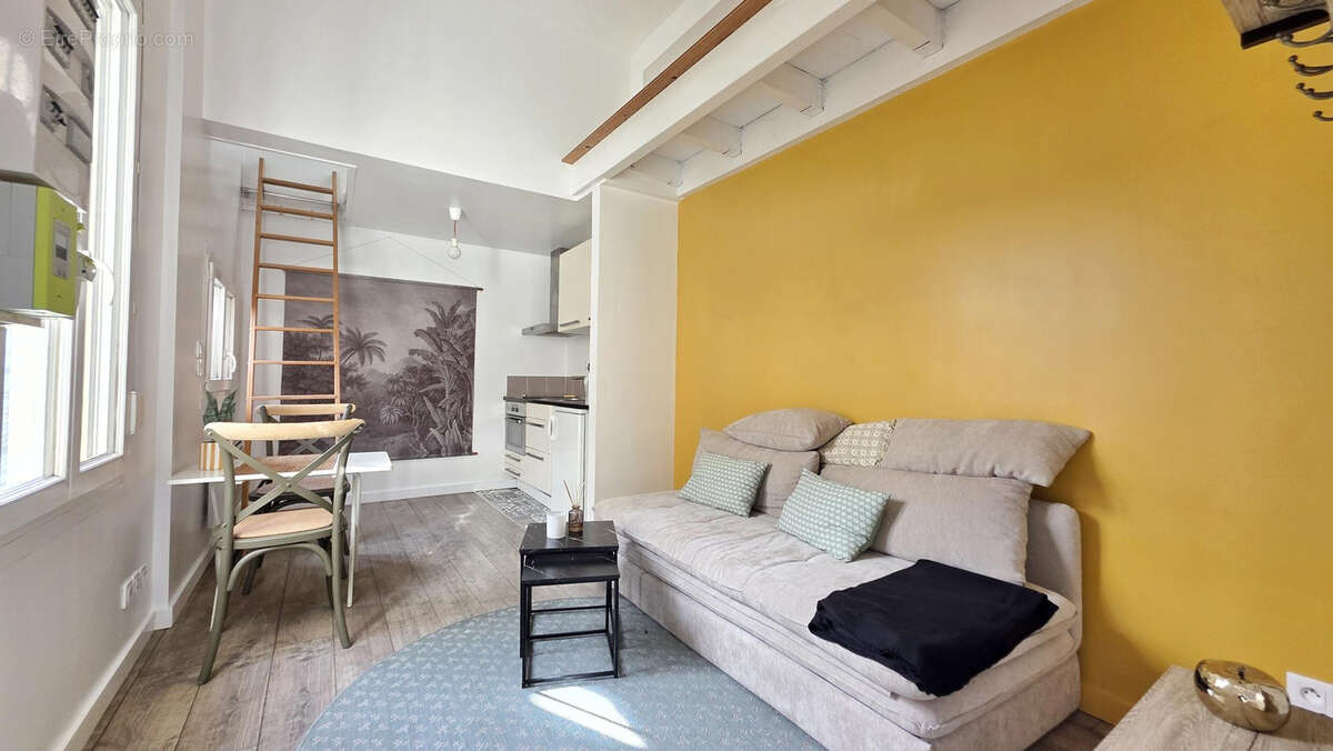 Appartement à LE BOUSCAT