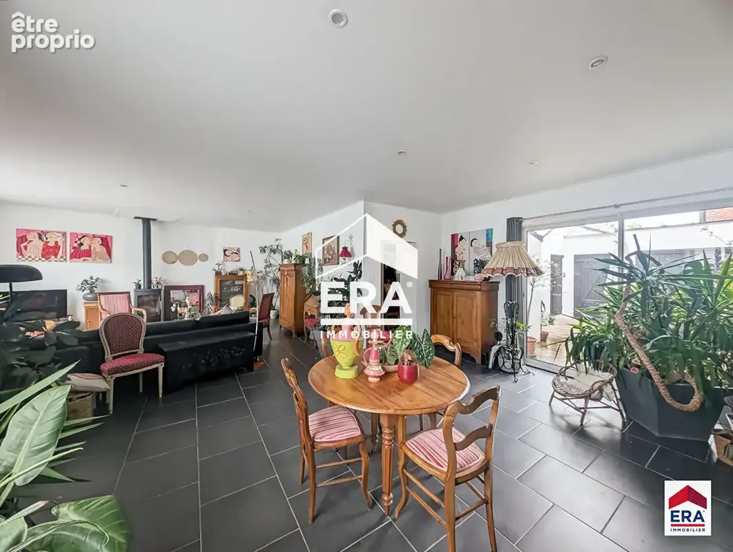 Maison de 140 m² - 4 chambres - Quesnoy-sur-Deûle - Centre ville - photo 2