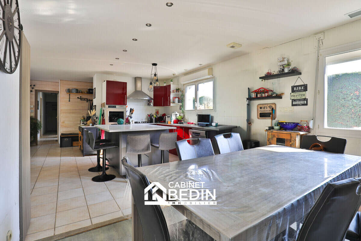 Maison 183 m² à Biganos  - photo 6