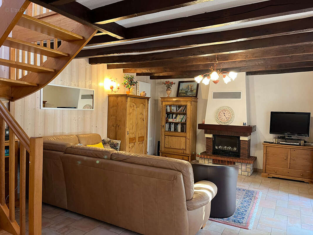 Maison à MOUSTOIR-AC