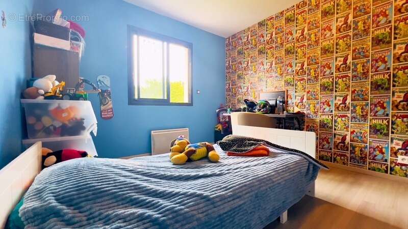 À seulement 10 min de Fronton et de Bressols - Maison Contemporaine de 153 m² - 4 chambres + bureau (5e chambre) - Piscine et te - photo 10