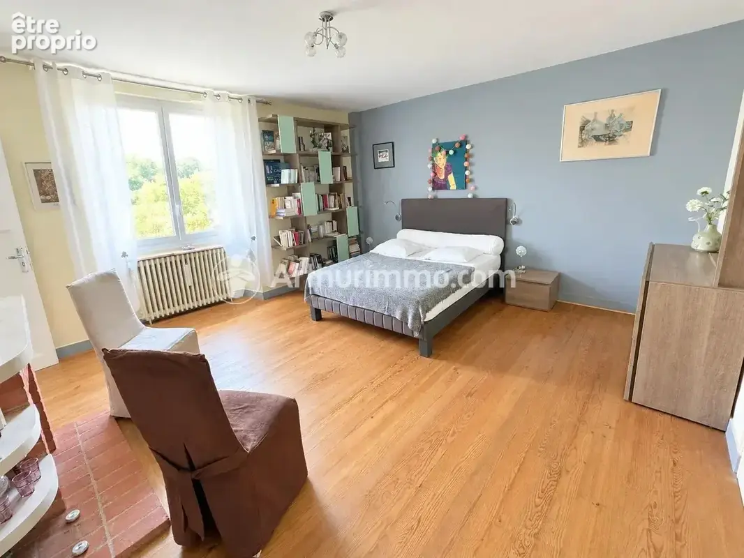 Maison de bourg 200 m², 6 pièces, 4 chambres - photo 13