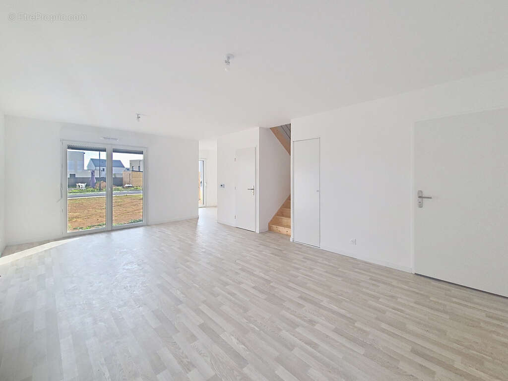 Maison à GIBERVILLE