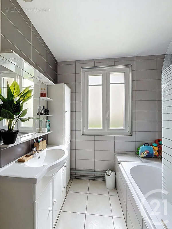 Appartement à DIJON