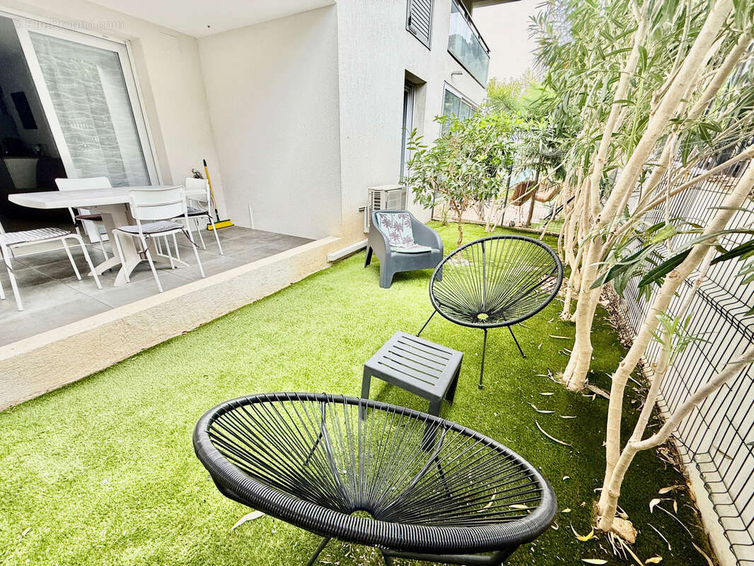 Appartement à CAVALAIRE-SUR-MER