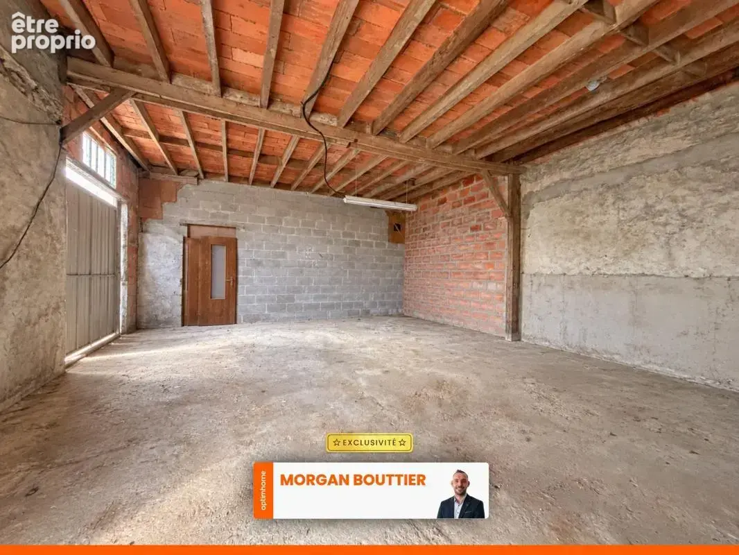 Maison à vendre 3 pièces NOYANT-VILLAGES (49) - photo 18