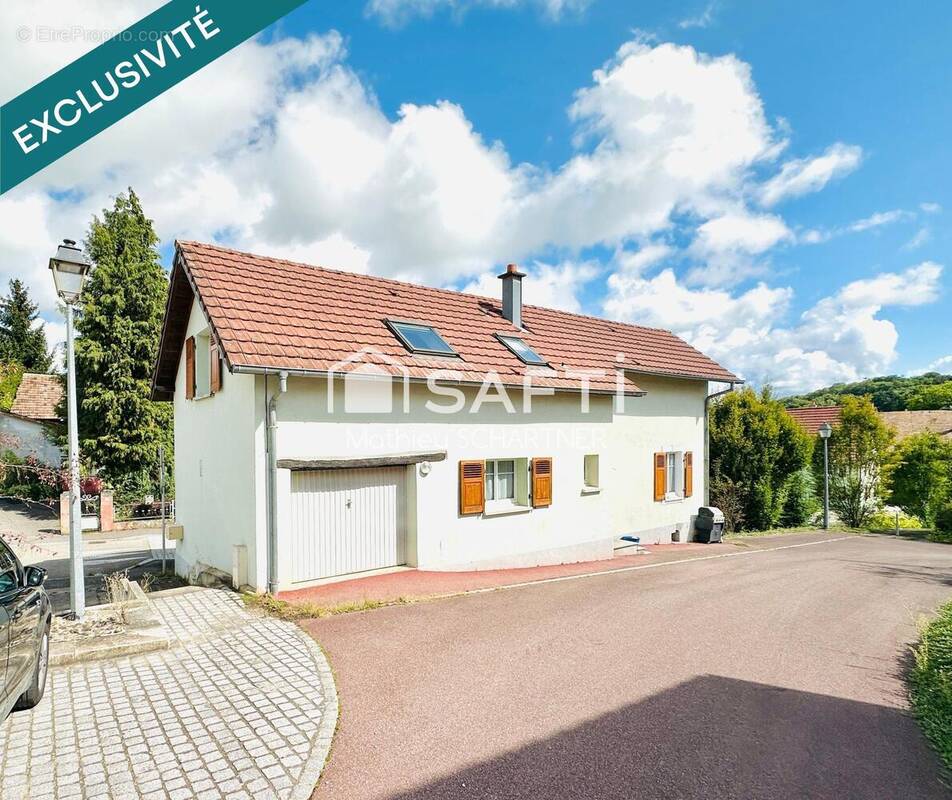 Photo 1 - Maison à RUEDERBACH