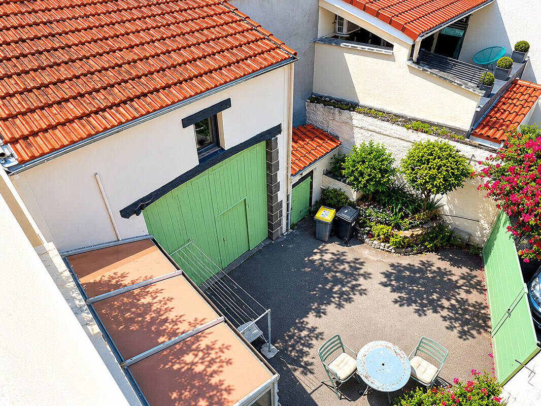 Maison à CEBAZAT