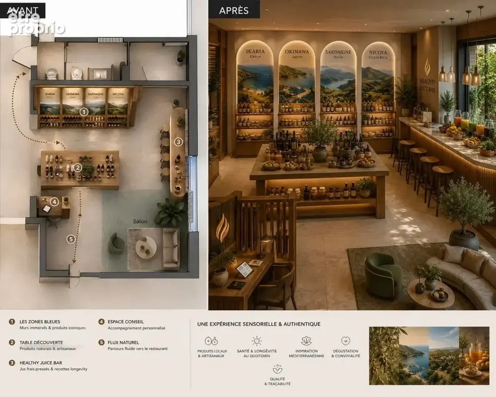 INVESTISSEMENT LOCATIF  VERNET LES BAINS  Résidence de tourisme Princess Resort & Spa - 4% de rentabilité - photo 7