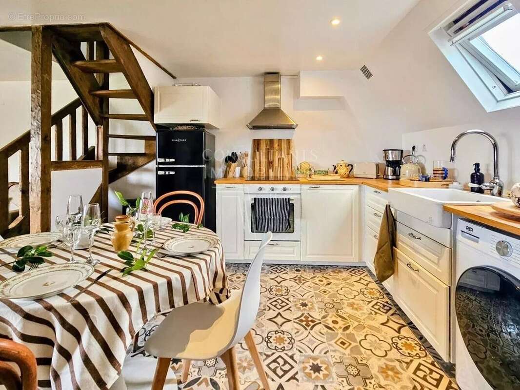 Appartement à DEAUVILLE