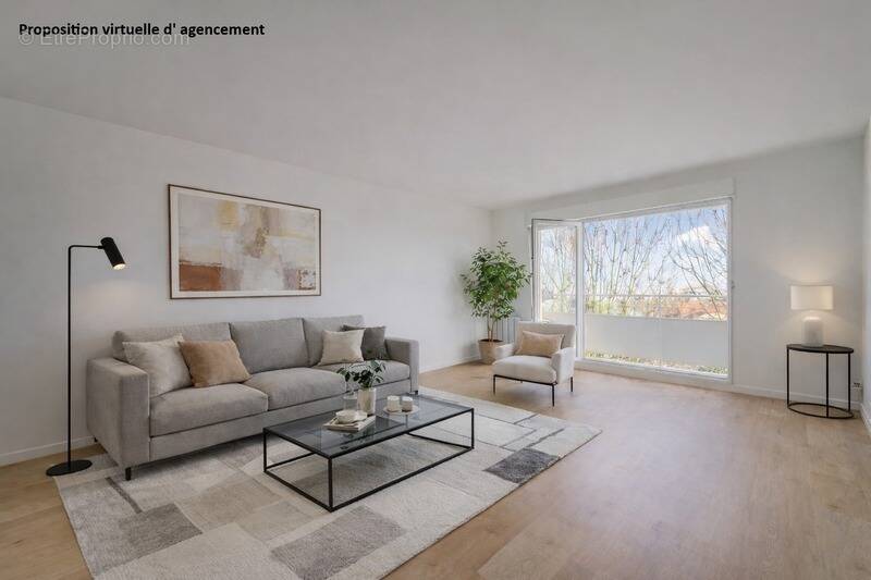 Appartement à MONTREUIL