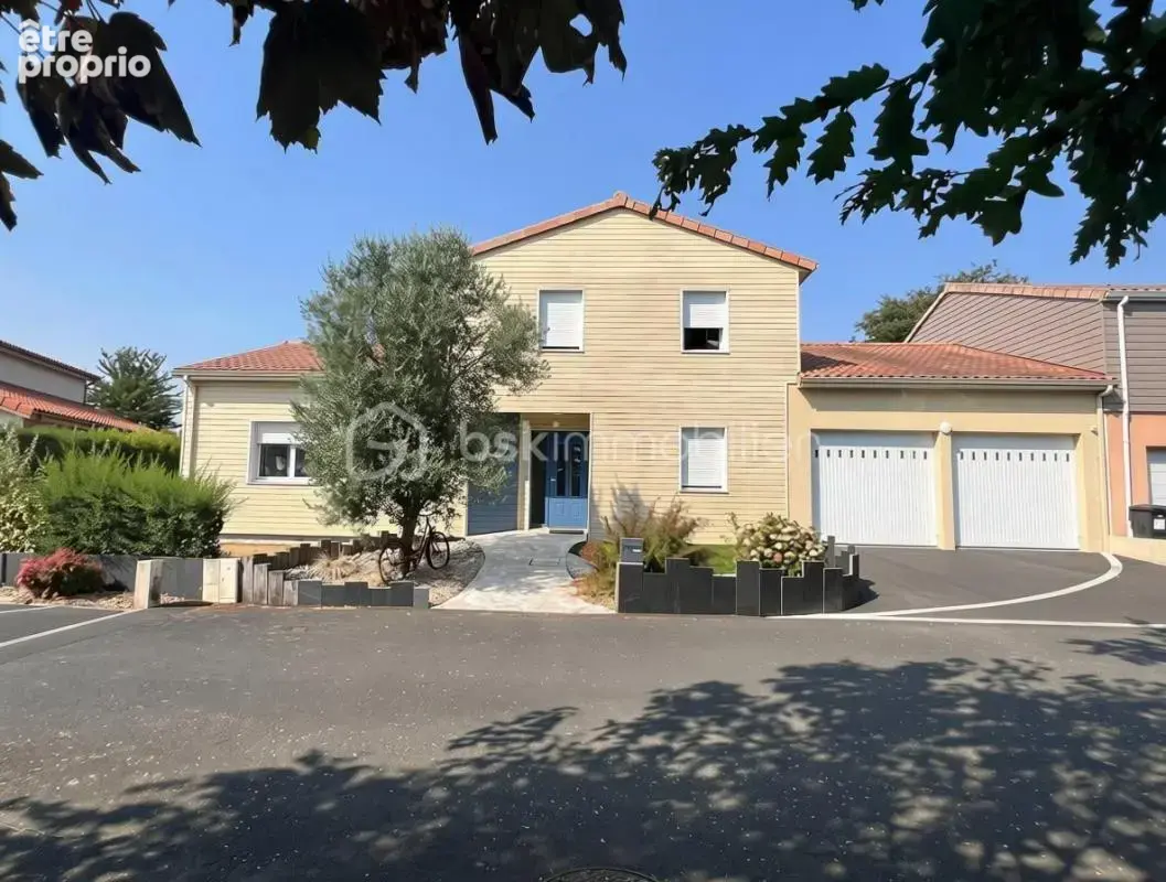 Maison à BEAUPREAU